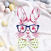 Plastic Drawing Painting Stencils Templates DIY-WH0172-345-6