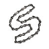 Unisex 304 Stainless Steel Necklaces NJEW-C115-10AS-4