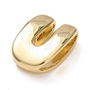 Brass Beads KK-B167-27G-02U-2