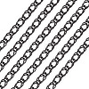 2m Aluminium Rhombus Link Chains CHA-TA0001-41B-3