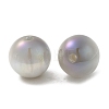 Iridescent Opaque Resin Beads RESI-Z015-01A-06-2