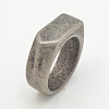 304 Stainless Steel Finger Rings FS-WG5F41B-60-1