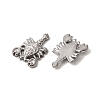 Ocean Theme 304 Stainless Steel Pendants STAS-K255-21F-P-2