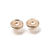 Brass Beads KK-CBA0DF0-18B-KCG-1