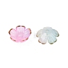 Plastic Bead Caps KY-Q005-04A-M02-3