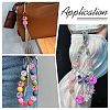 50Pcs 15 Styles Resin Rhinestone & Acrylic Beads Findings Kits DIY-CJ0003-30-7