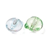 Transparent Acrylic Beads X-TACR-C002-01E-2