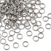304 Stainless Steel Split Rings STAS-M118-01P-7mm-1