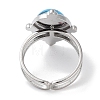 304 Stainless Steel Ring RJEW-B059-06P-05-3