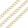 Brass Cable Chains CHC-U002-05G-03-1