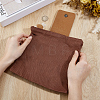 Canvas Cloth Outdoor Foraging Bags AJEW-GF0014-62B-3