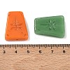 Baking Paint Glass Beads GL-CBA8D6A-01-3