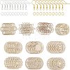 DIY Dangle Earring Making Kits DIY-NB0003-78-1