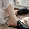 316L Surgical Stainless Steel Charm Anklets for Women FS-WG47470-39-1