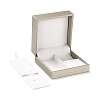PU Leather Jewelry Box LS-CON-C012-05B-3