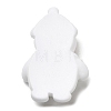 Christmas Theme Opaque Resin Cabochons LS-CRES-M022-02G-2