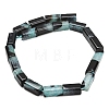 Natural Agate Beads Strands GG-L001-H01-02G-4