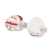 Christmas Opaque Resin Decoden Cabochons LS-CRES-M036-03H-2