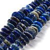 Natural Lapis Lazuli Beads Strands G-M406-B01-1