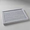Velvet Ring Organizer Display Trays ODIS-WH0030-364-1