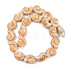 Handmade Porcelain Beads PORC-B008-02-3