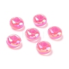 UV Plating Transpant Resin European Beads RE-CBAFF00-01-2