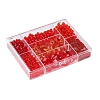DIY Red Series Jewelry Making Kits DIY-YW0002-94B-2
