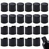 24Pcs Plastic Press Caps KY-CP0001-37A-1
