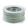 20M Nylon Twisted Round Cord NWIR-A011-01T-1
