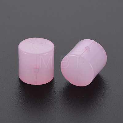 Imitation Jelly Acrylic Beads MACR-S373-88-E10-1