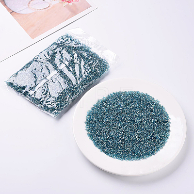 3000Pcs Glass Seed Beads SEED-PA0001-29B-03-1
