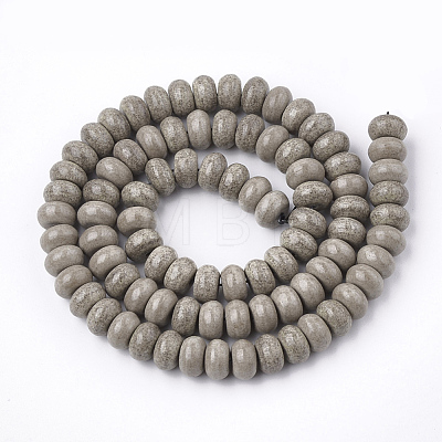 Natural Agate Beads Strands G-S286-07-1