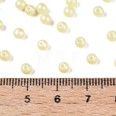 Glass Seed Beads SEED-T007-01J-1