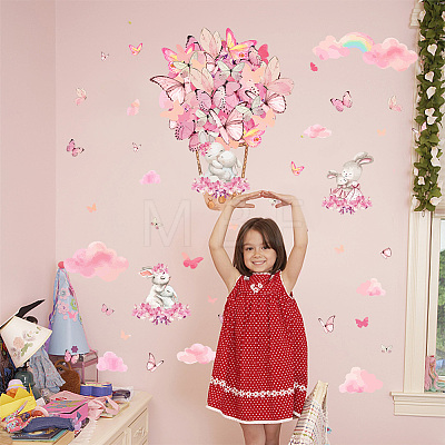 PVC Wall Stickers DIY-WH0228-682-1
