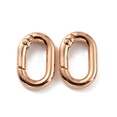 Alloy Spring Gate Rings FIND-WH0111-208KCG-1