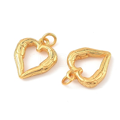 Brass Pendants KK-K364-22E-G-1