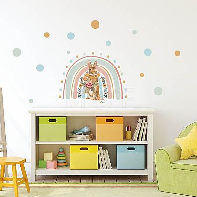 PVC Wall Stickers DIY-WH0228-1026-1