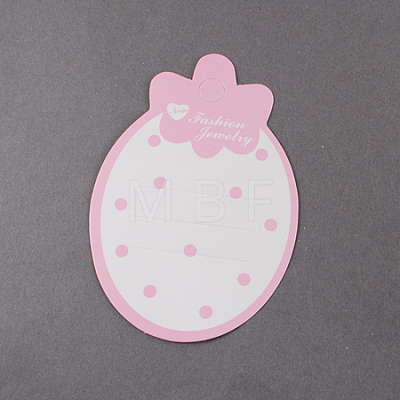 Paper Cardboard Display Cards CDIS-R013-1