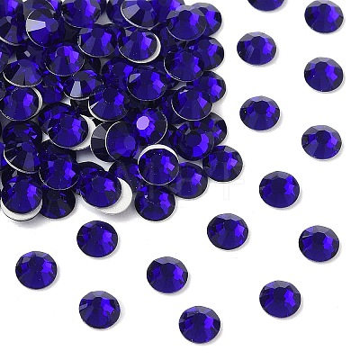 Preciosa® MAXIMA Crystal No Hotfix Flatback Stones Y-PRC-NSS8-30240-1