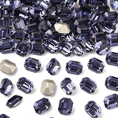 Preciosa® MAXIMA Crystal Fancy Stones Y-PRC-FD12-20410-1