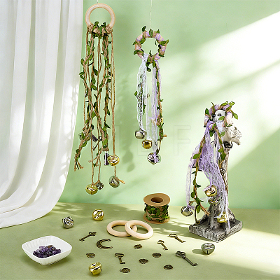 DIY Jewelry Making Kits DIY-PH0038-71-1