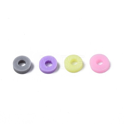 Handmade Polymer Clay Beads CLAY-N011-40-05-1