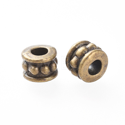 Tibetan Style Beads MLF0031Y-1