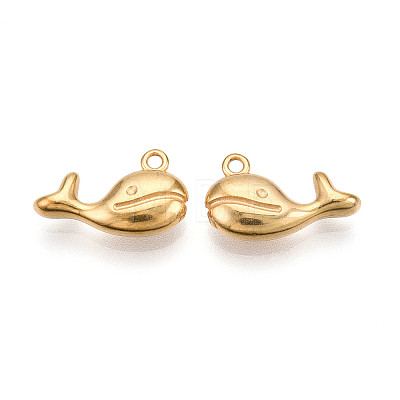 304 Stainless Steel Charms X-STAS-N109-135G-1