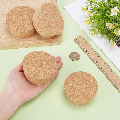 Cork Bottle Stopper AJEW-WH0752-481B-1