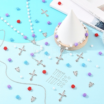 DIY Jewelry Making Kits DIY-YW0018-11-1