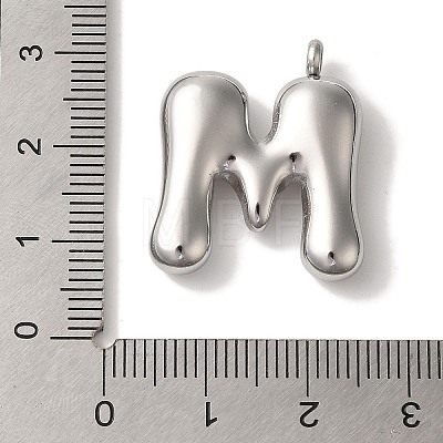 Non-Tarnish Ion Plating(IP) 304 Stainless Steel Pendants STAS-M017-08P-13-1