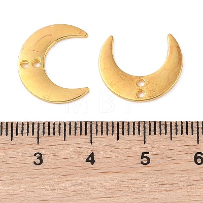 Alloy Connector Charms X-FIND-C060-030G-1