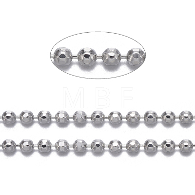 Brass Ball Chains CHC013Y-N-1