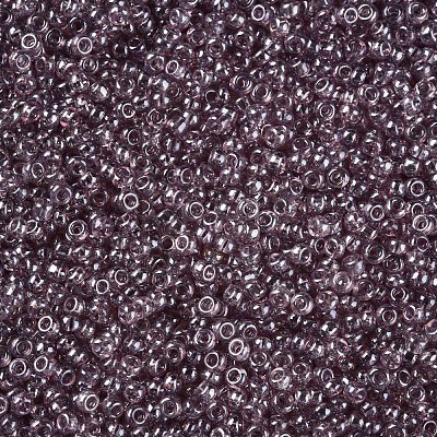 12/0 Grade A Round Glass Seed Beads X-SEED-Q011-F510-1
